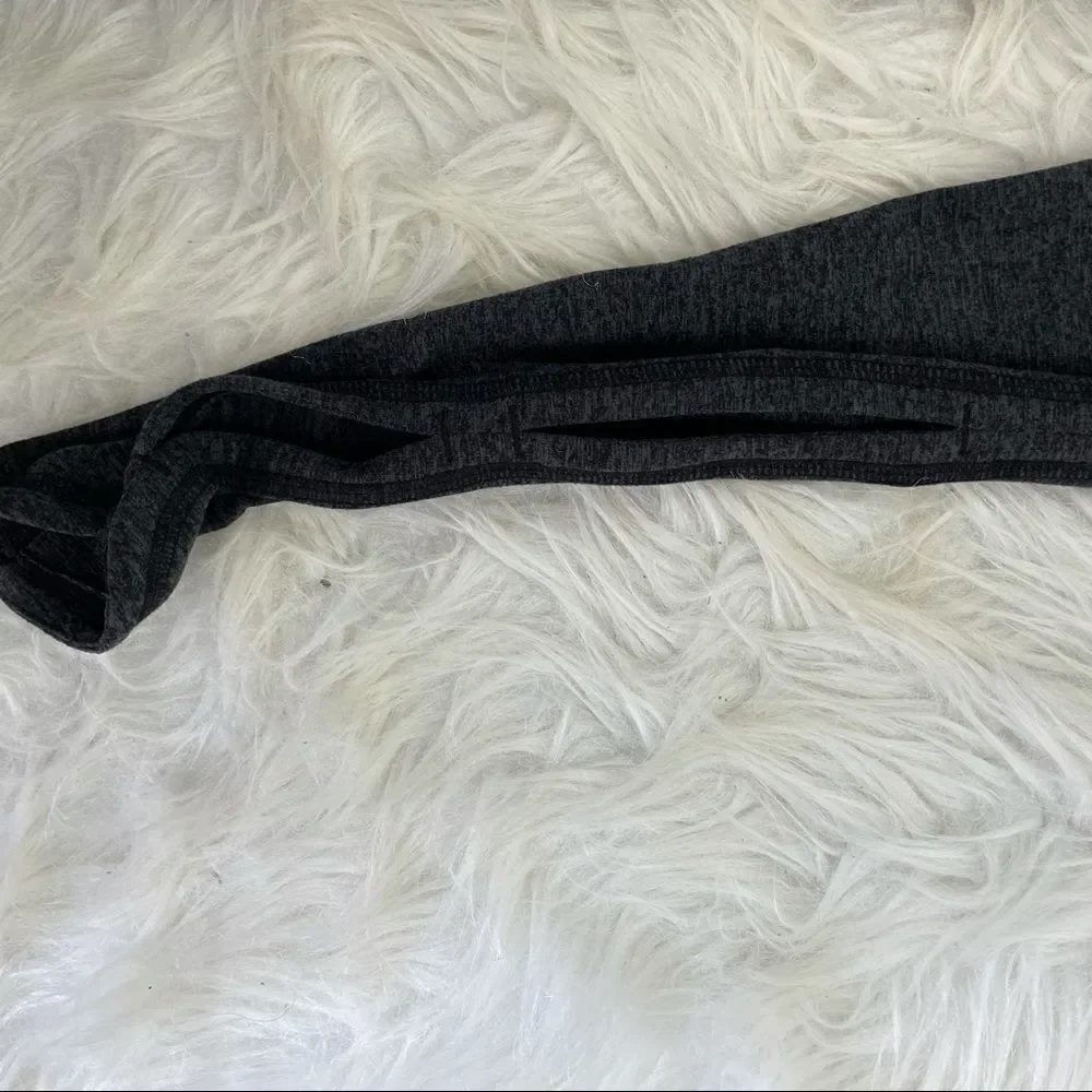 Free People Movement Infinity Cut Out Crop Leggings - Picture 6 of 9